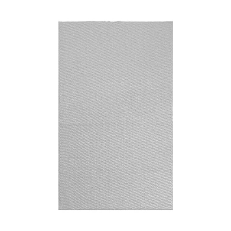 Βαμβακερό Χαλάκι Μπάνιου Pearls Bath Mat - Silver