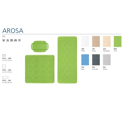 Arosa Safety Mat - Beige 