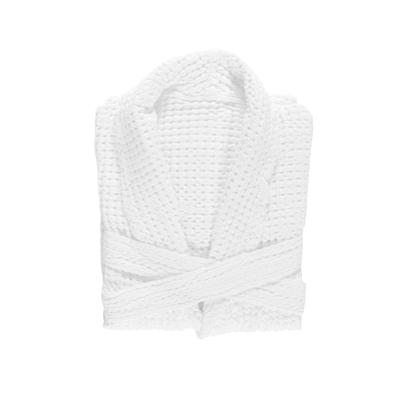 Μπουρνούζι Unisex Abyss & Habidecor Pousada  - White (100)