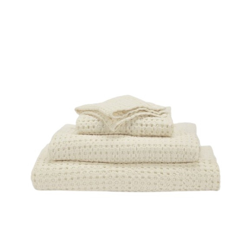 Abyss & HabidecorTowel Pousada - Ecru (101)