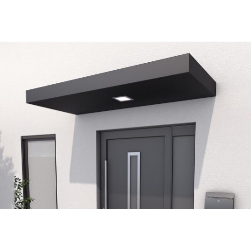 Luxury Canopy BS Without Side Panel - Storm 