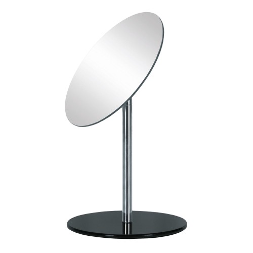 Crystal Mirror - Black