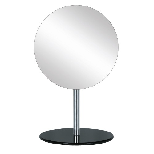 Crystal Mirror - Black