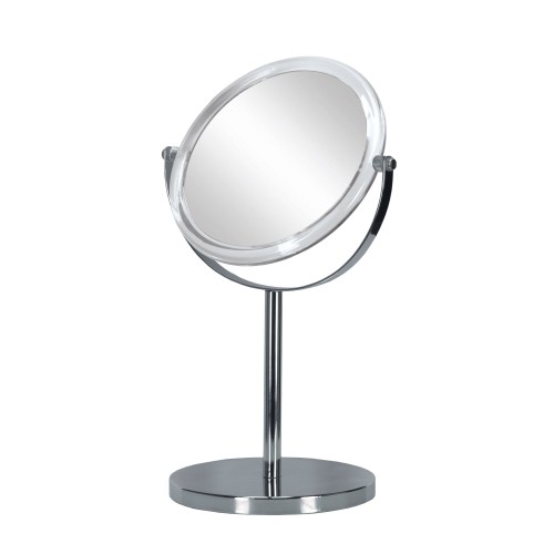 Transparent Mirror