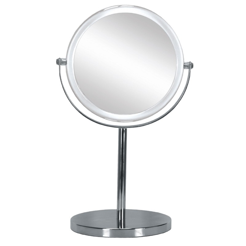 Transparent Mirror