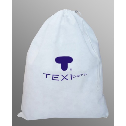 Laundry Bag With Logo