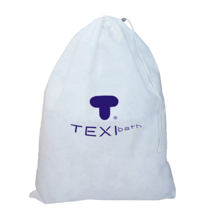 Laundry Bag With Logo