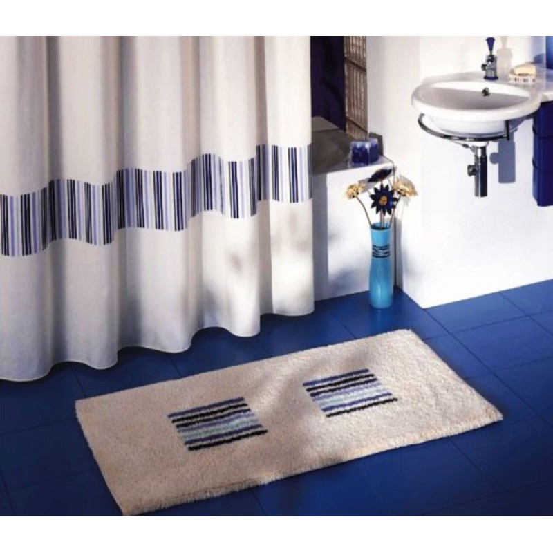 Iceland Bath Mat Nature 60x100 cm - Silk