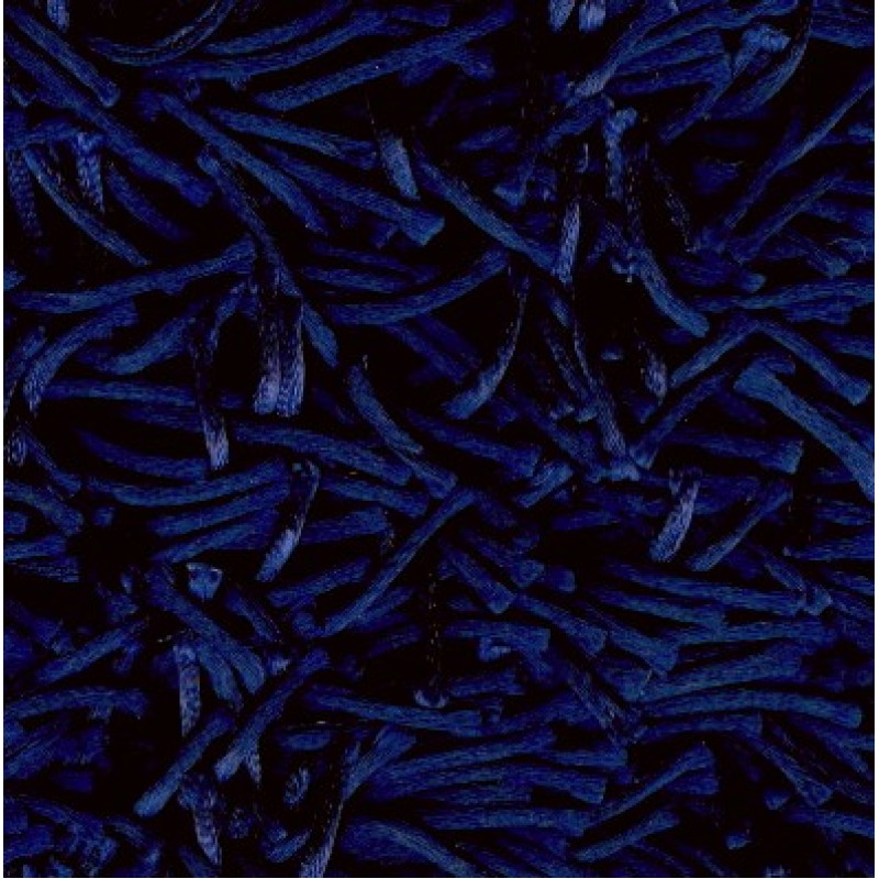 Χαλάκι Μπάνιου Poly Cord  - Μπλε Σκούρο 