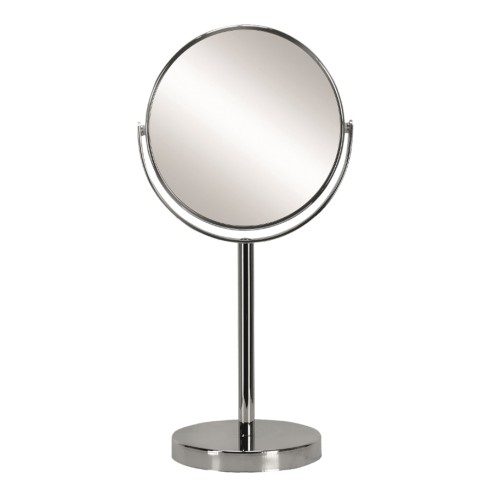 Base Mirror - Silver