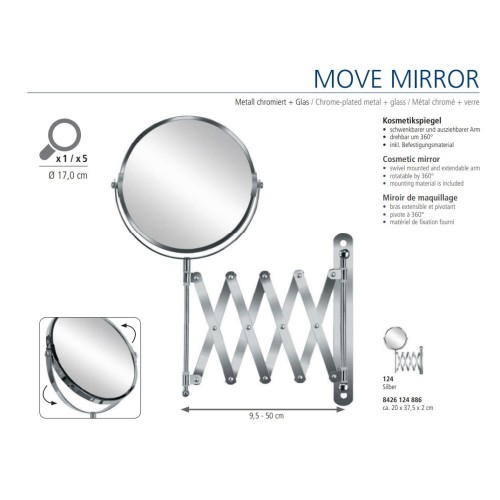 Move Mirror