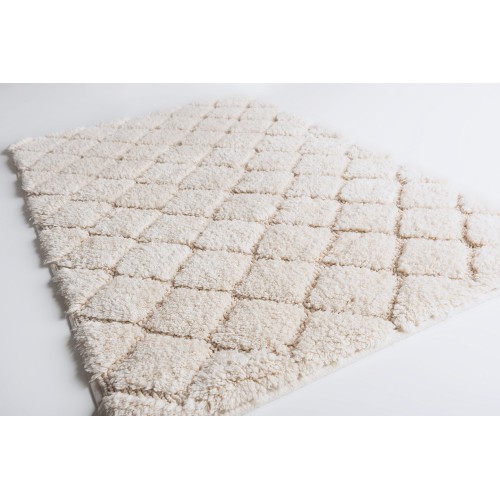 Crystal Bath Mat - Silk