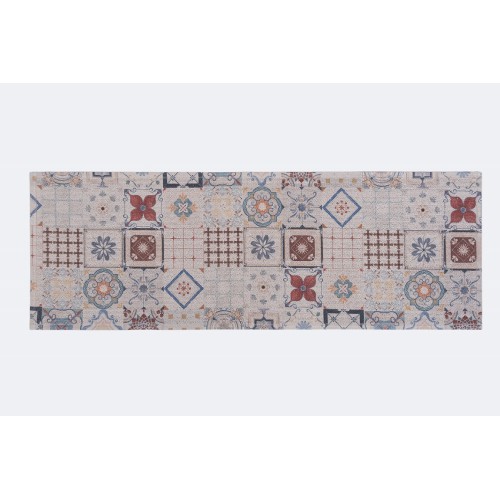 Χαλάκι Κουζίνας Tiles  - Πολύχρωμο