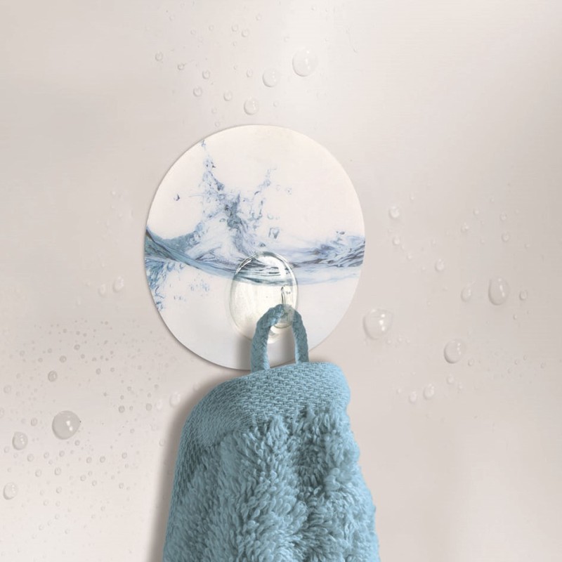Γάντζος Πετσετών Wave Static Hooks