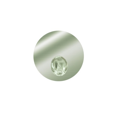Γάντζος Πετσετών Chrome Static Hooks