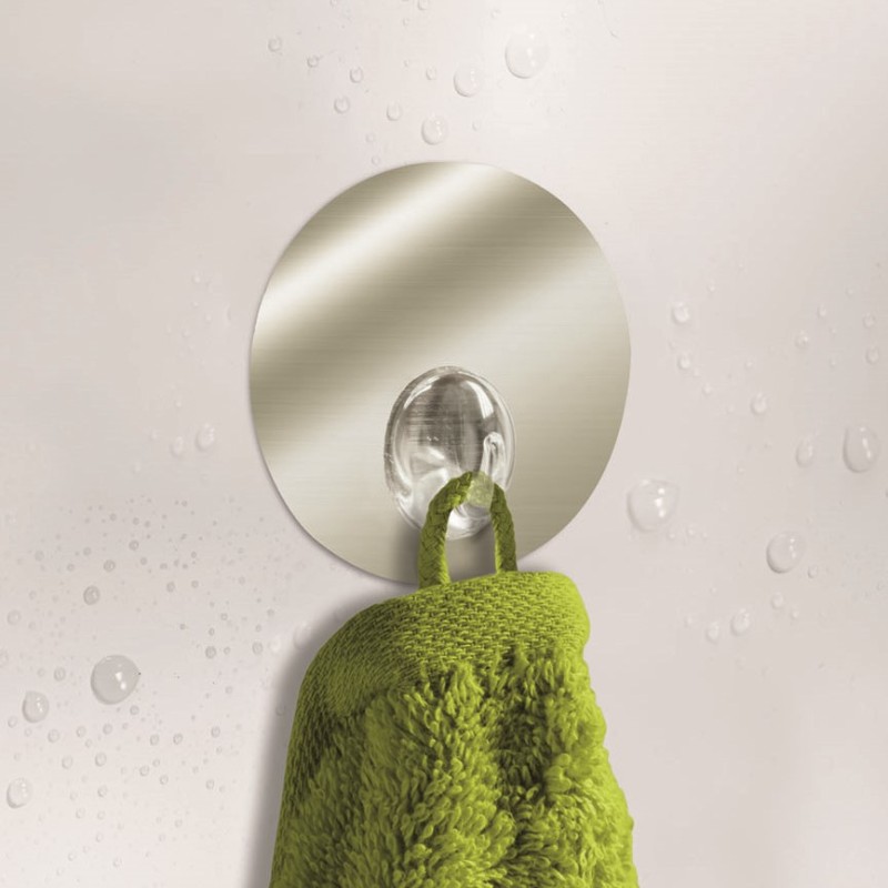 Γάντζος Πετσετών Chrome Static Hooks