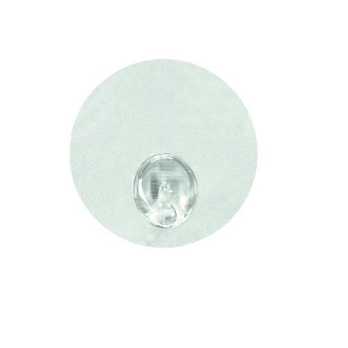 Γάντζος Πετσετών Transparent Static Hooks