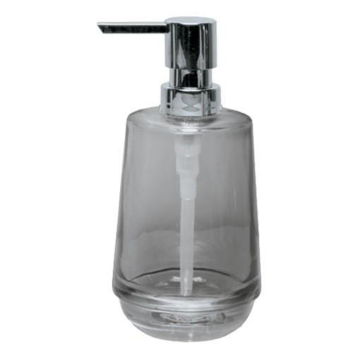 Callisto Soap Dispenser  - Transparent