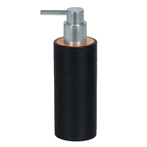 Kyoto Soap Dispenser  - Black