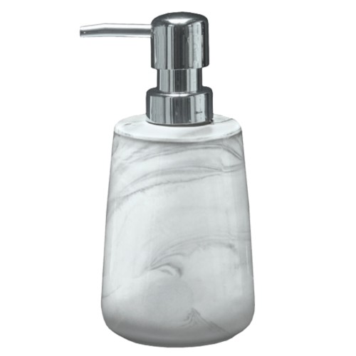 Marble Soap Dispenser - Storm