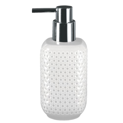 Mila Soap Dispenser  - White