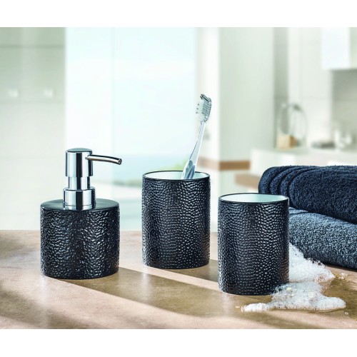 Monroe Tumbler  - Black