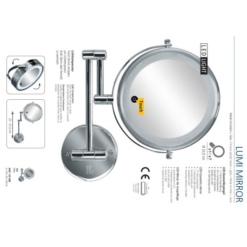 Lumi Mirror