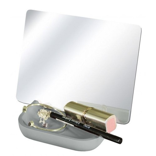 Καθρέπτης Tray Mirror  - Λευκό 