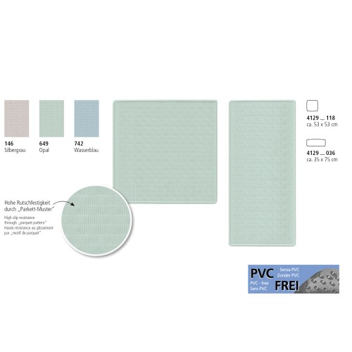 Ruby Safety Mat  - Opal  