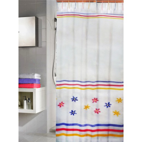 Yeni Shower Curtain - Multicolore
