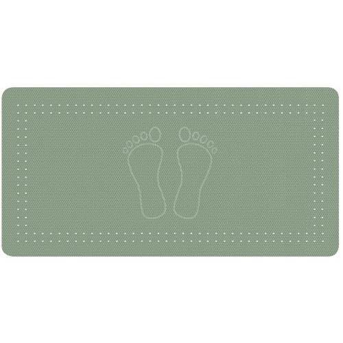 Foot Safety Mat  - Storm 