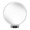 White  +