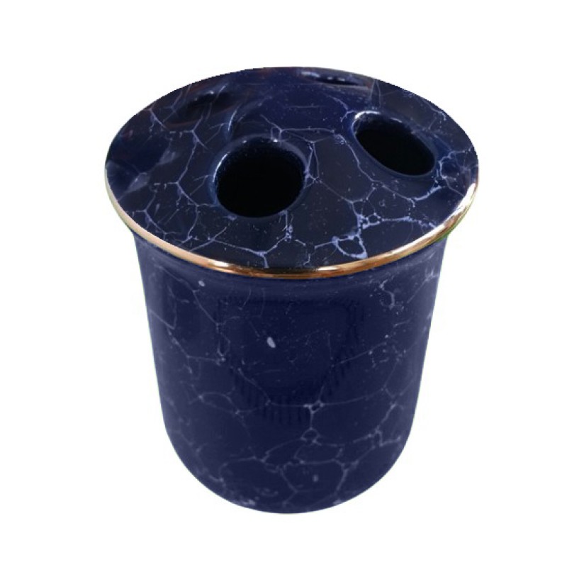 Toothbrush Holder Cleo - Steelblue 