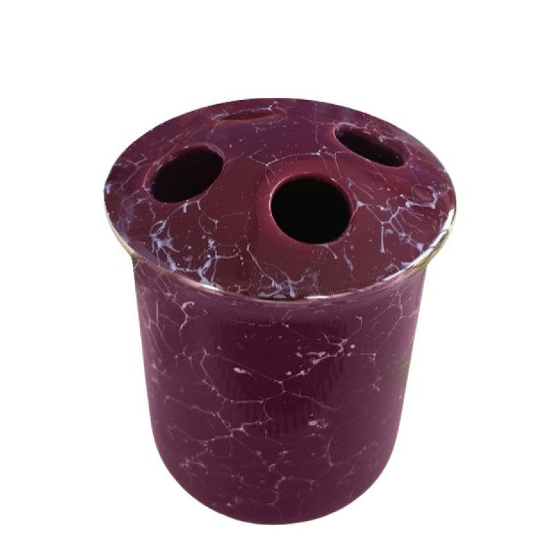 Toothbrush Holder Cleo - Poppy Red 
