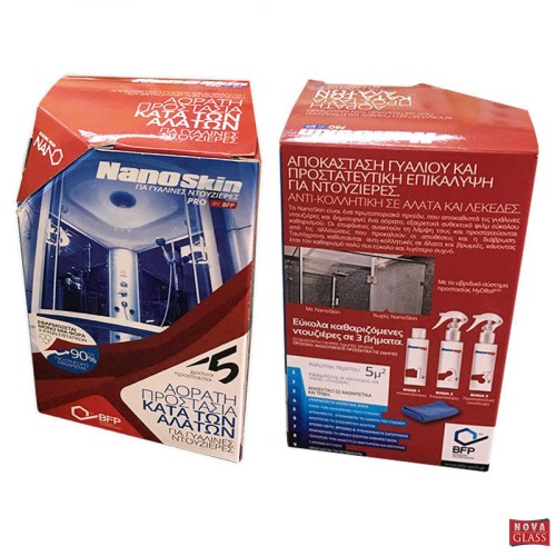 NanoSkin Pro Protective Sealing Set