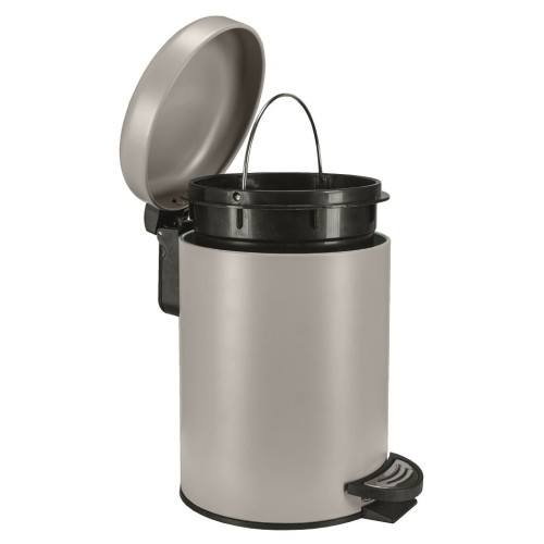 One Waste Bin (3 Litr) - Black