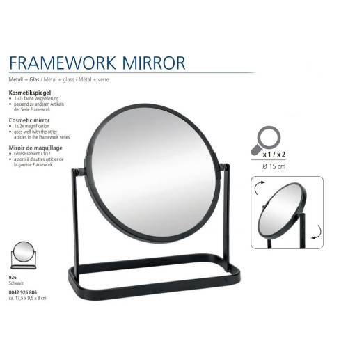 Framework - Black