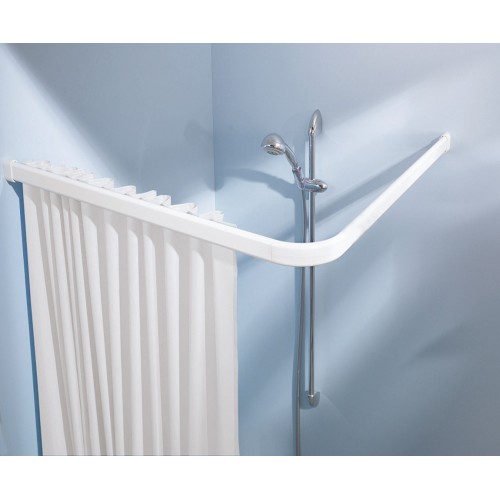 Angular shor - White