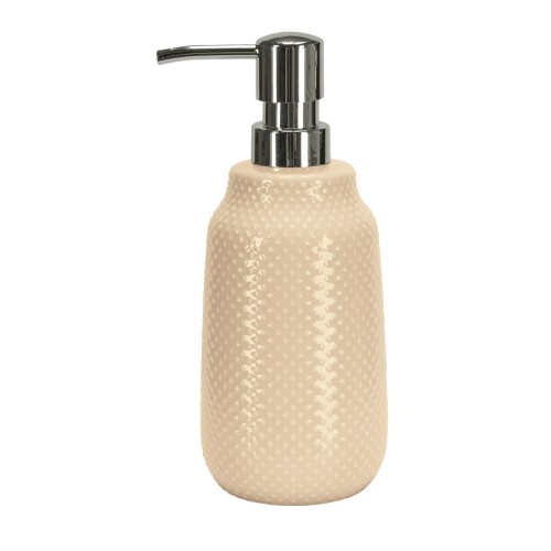 Dotty Sandbeige 2 Pcs Set