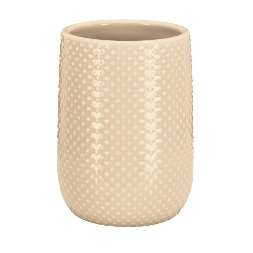 Dotty Sandbeige 2 Pcs Set