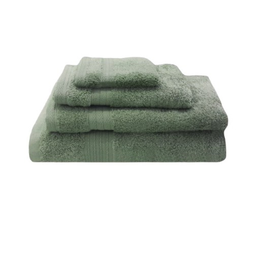 Towel Pattaya Green 4 P.SET  - SageGreen