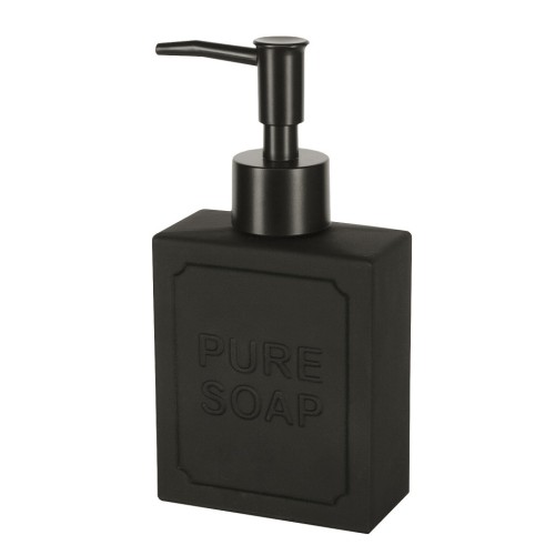 Soap Dispenser Soap - Black