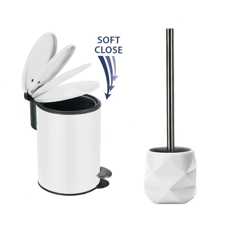 Set Cracle White