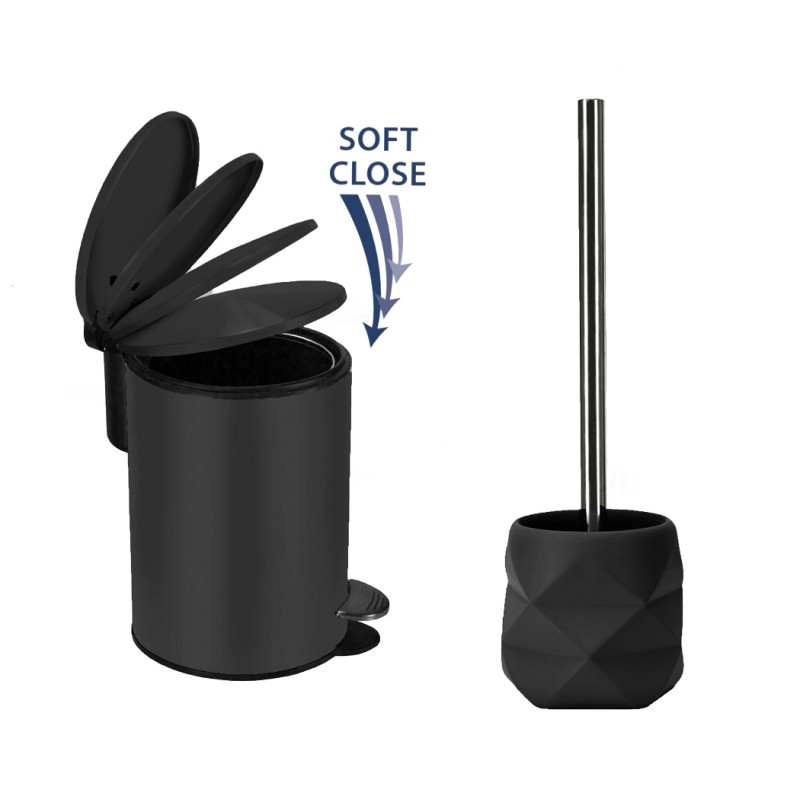 Set Cracle Black