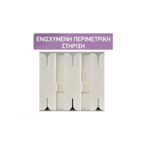 Στρώμα Ύπνου Plus7 Zones Latex Firm  - Natural