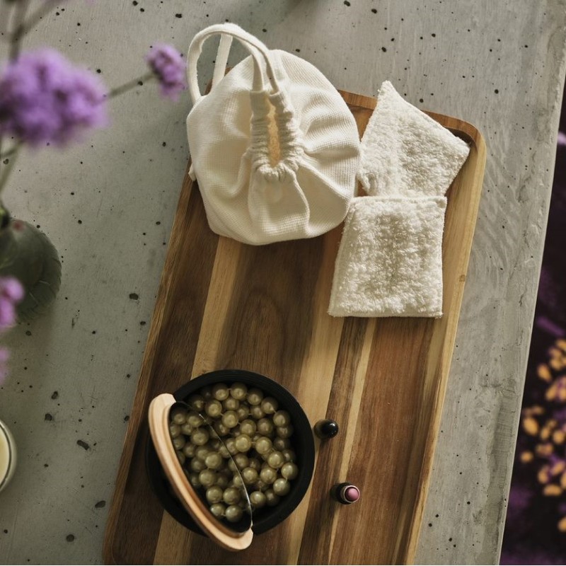 Abyss & Habidecor Beauty Pads