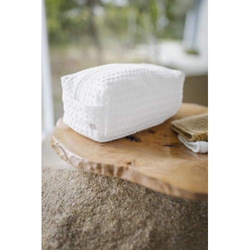 Abyss & Habidecor Beauty Case Pousada - White (100)