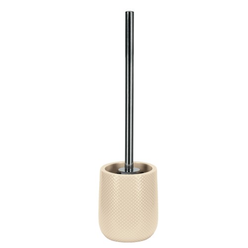 Dotty Wc Brush - Beige