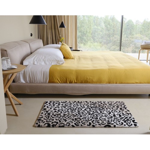 Abyss & Habidecor Leopard - Black (990)