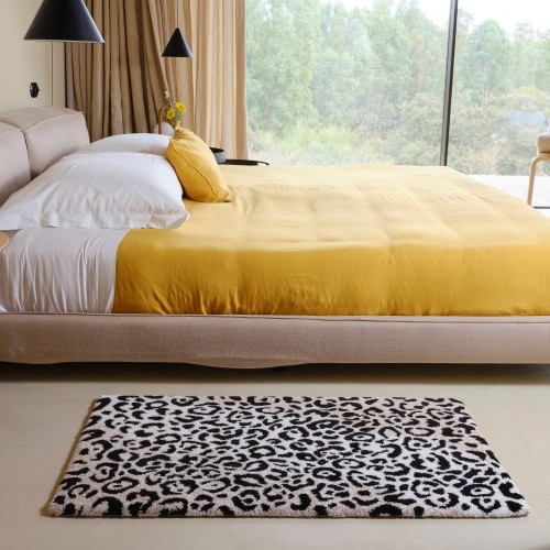 Abyss & Habidecor Leopard - Black (990)